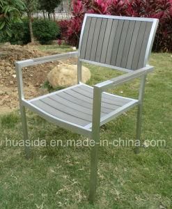 Poly Wood Dining Chair for Outdoor Space
