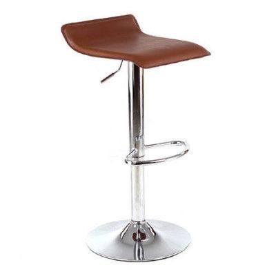 Mobile Phone Shop Staff Rotary Lift High Chair for Bar Table