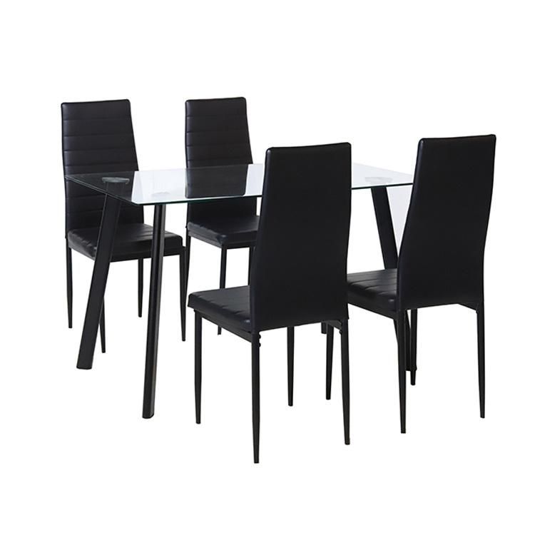 Modern High Quality Dining Tables Square French Dining Table