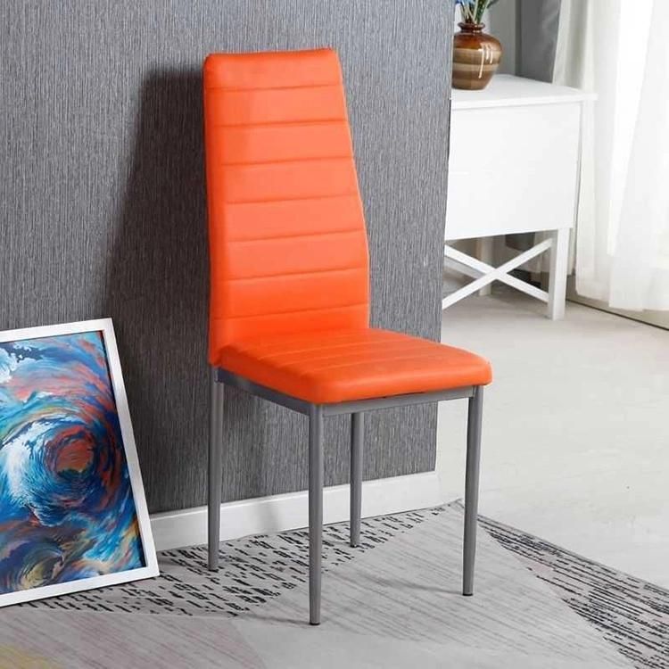 Simple Office Leisure Backrest Horizontal Dining Chair