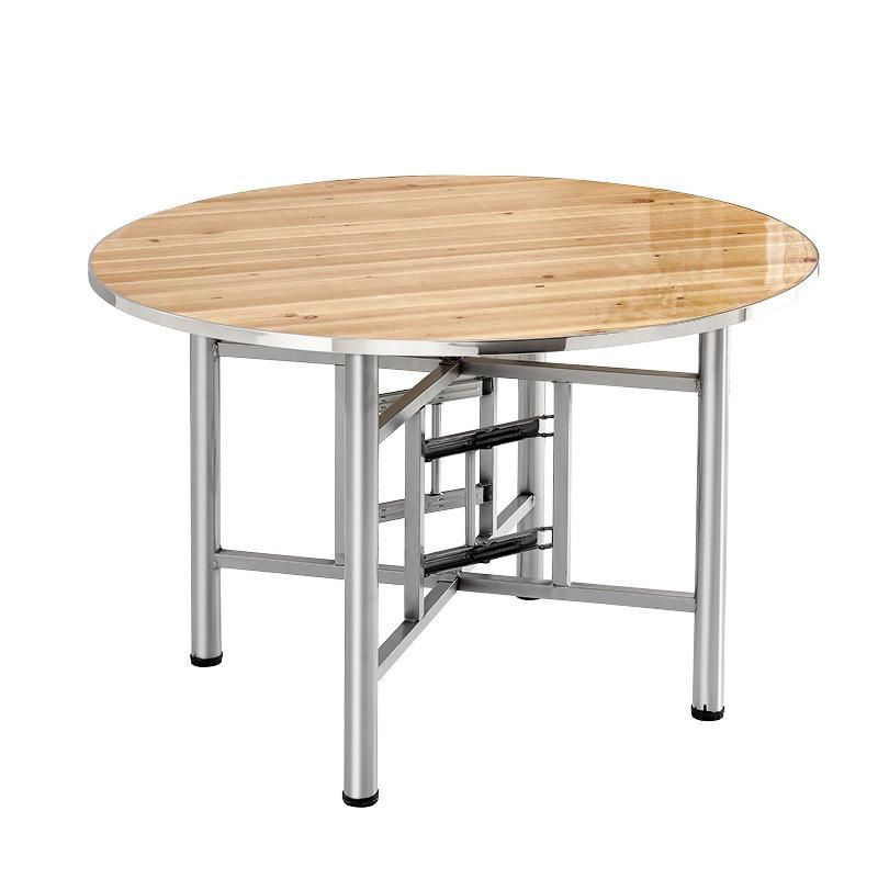 Hot Sale Household Folding Durable Round Table