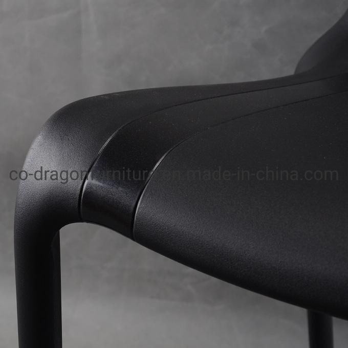 Modern Wholesale High Back Plastic Dining Chair for Dining Furniture