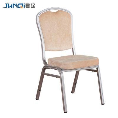 Good Quality Modern Style Banquet Aluminum Chair