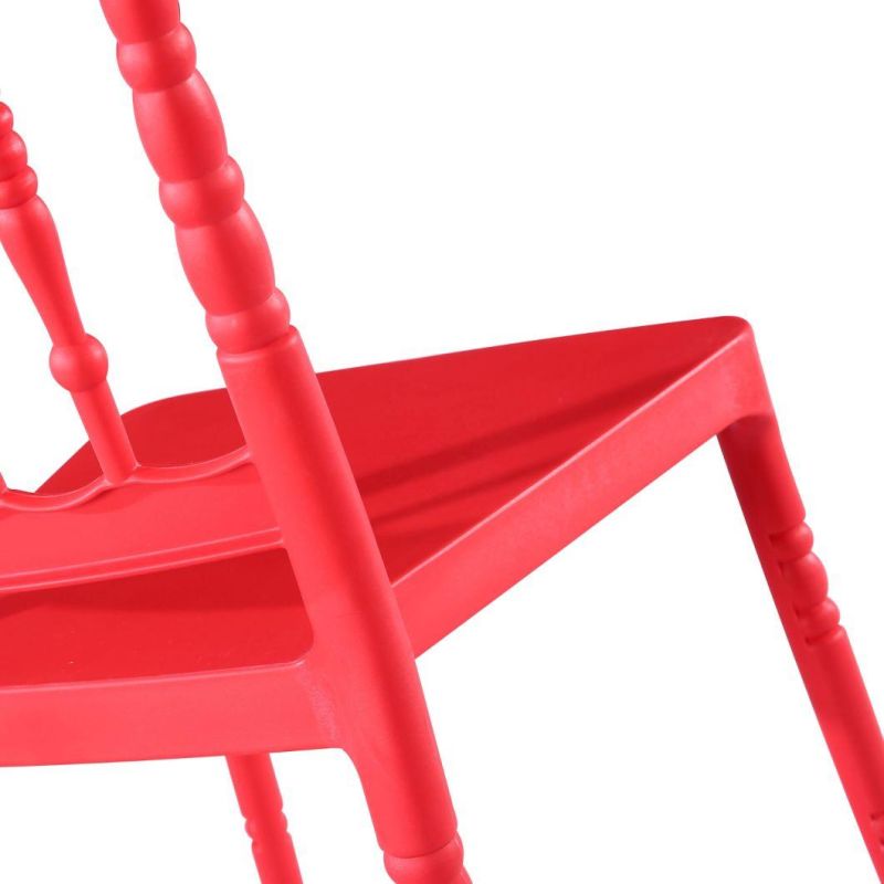 Free Sample Colored PP Modern Cheap Wholesale Monoblock Seat Heavi Duti Stackable Ergonom Plastic Chair with Steel Leg