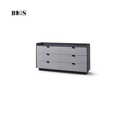 China Home Furniture Modern Living Room Combinet Sideboard with Drawers