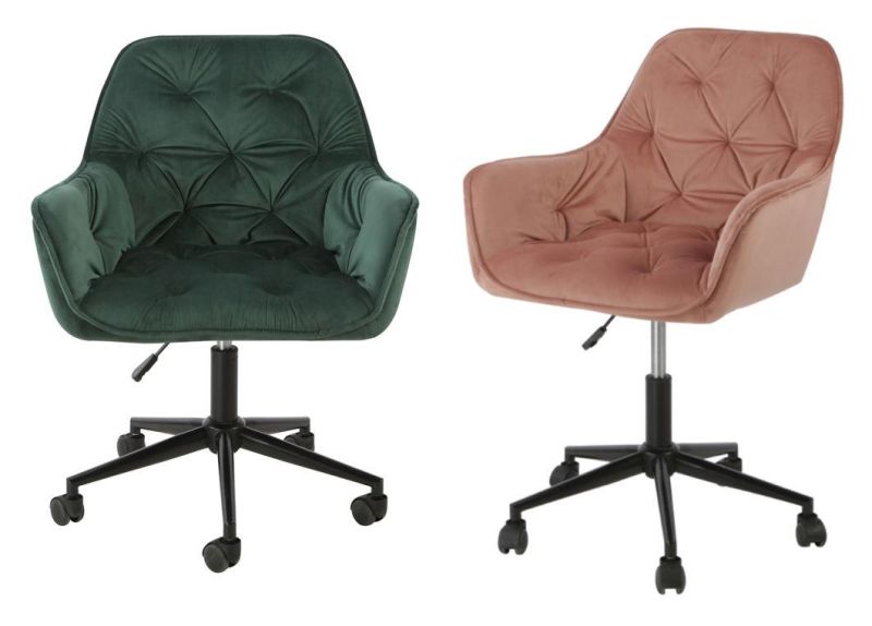 Modern Lounge Comfort Fashion Luxury Leather Living Room Swivel Leisure Chair