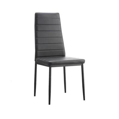 Simple Office Leisure Backrest Horizontal Dining Chair