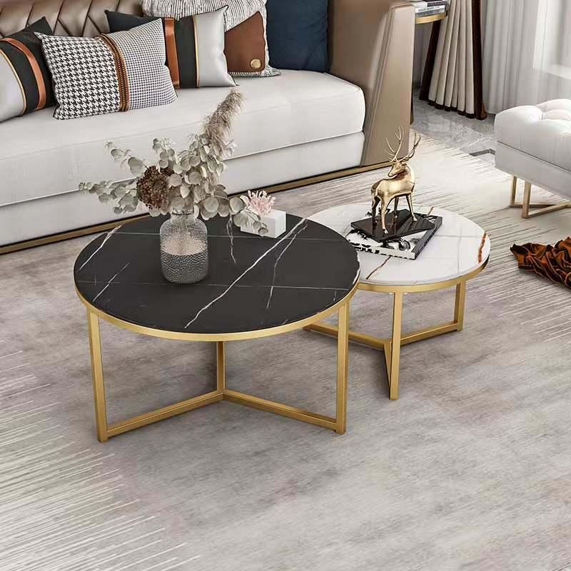 High Quality New Style Hot Sale Coffee Table Cheap Modern Luxury Furniture Nesting End Side Coffee Tables