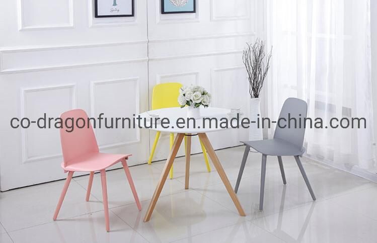 2021 Modern Home Furniture Fashion Design Wooden Frame Dining Chair