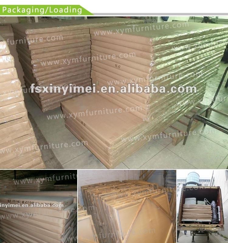 Wholesale Price Banquet Plywood Restaurant Table
