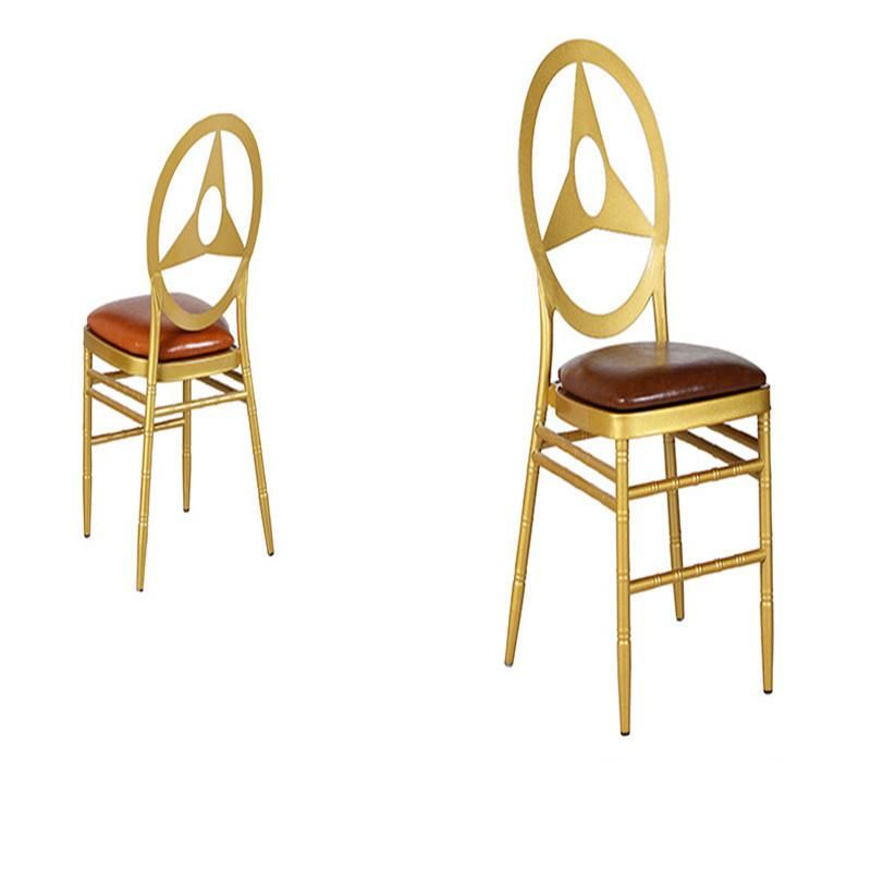 Chiavari Metal Bamboo Chair Dining Chair