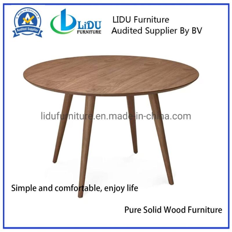 Imported Oak Solid Wooden Dining Room Table Dining Table Hot Sale Best Price Dining Table