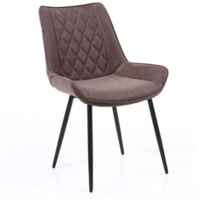 Modern Design Dining Room Furniture Leatherleisure Restaurant Dining Chair