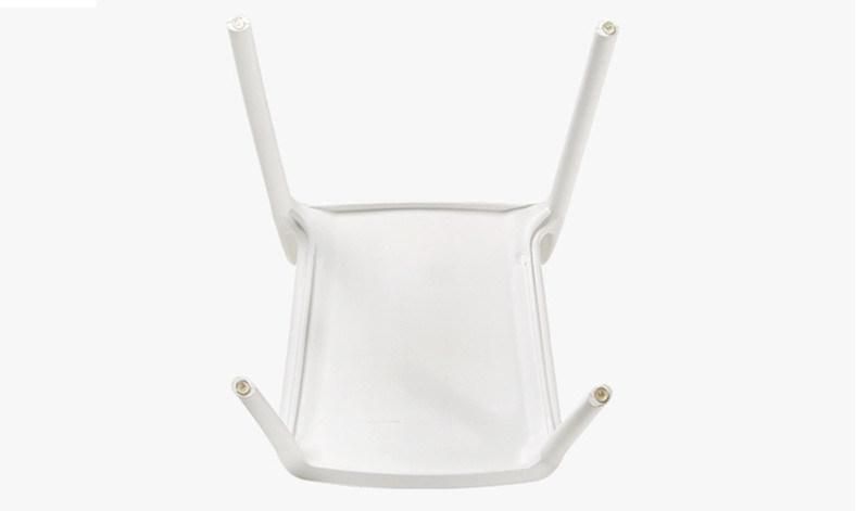 Plastic Bar Silla PP Plastic Leisure Party Banquet Ims Dining Chair