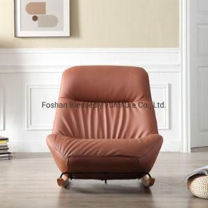 Chair Modern Furniture Sleigh Chair Home Furniture Leisure Rocking Chair