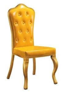 Crown Top Modern Design High Quality PU Surface Banquet Chair for Banquet Hall