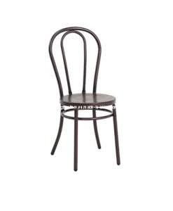 626c-St, Replica Thonet Chair in Wooden Finish