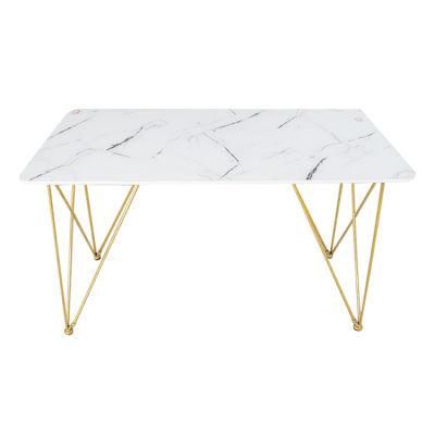 Modern Design High Quality MDF Dining Table