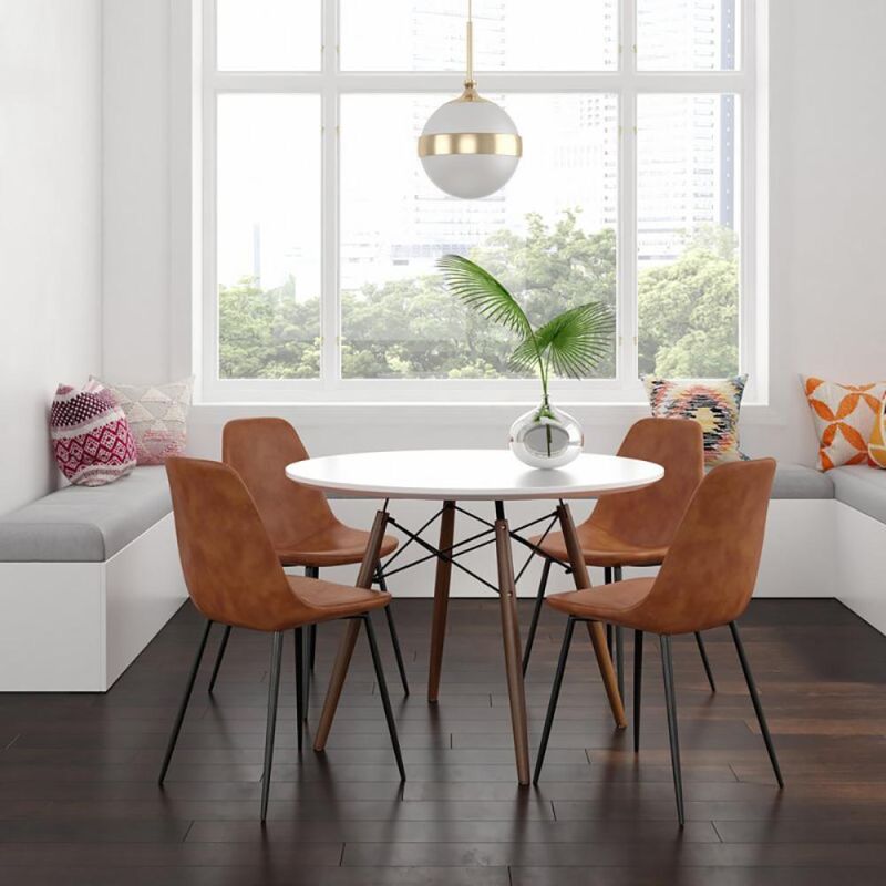 Simple New Design Home Wooden Dining Room Chair