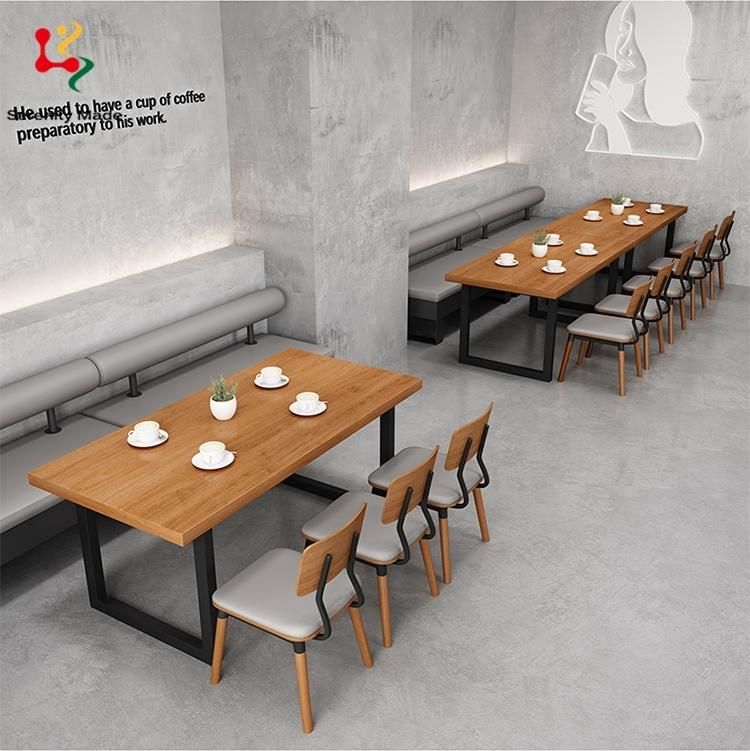 Indoor Commercial Cafe Furniture Round Back Booth Seating