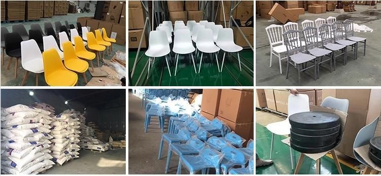 Wholesale Stackable Comfortable Bistro Dining Rental Wedding Cross Back Wood Chair for Restaurant