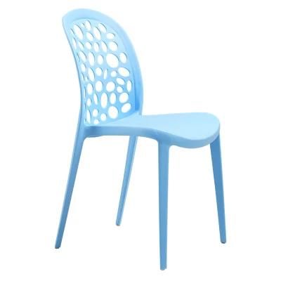 Garden Furniture Outdoor Restaurant Plastic Chair Dining Chair