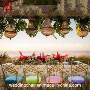 Wedding Parties Iron Chameleon Dining Chair