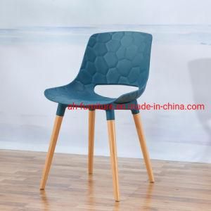 Outdoor Plastic Beech Leisure Restaurant Dining Chair