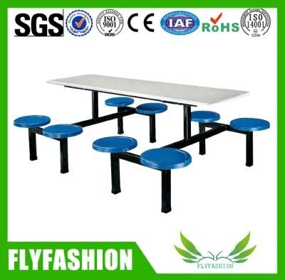High Quality Dining Table Set with Eight Seats (DT-05)
