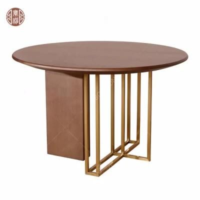Hotel Restaurant Furniture Dining Table in Suite Room Dining Room