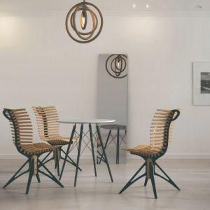 Industrial Loft Dining Chair/ Metal Chair/ Restaurant Chair with 1PCS MOQ