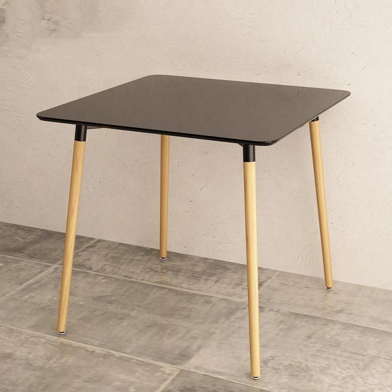 Wholesale Foldable Round Dining Hotel Event Indoor Restaurant Folding Table