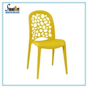 Home Furniture Plastic Modern Dining Chair