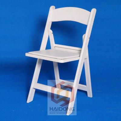 Outdoor Hotel Foldable PP Plastic Sillas Avantgarde Folding Dining Chairs