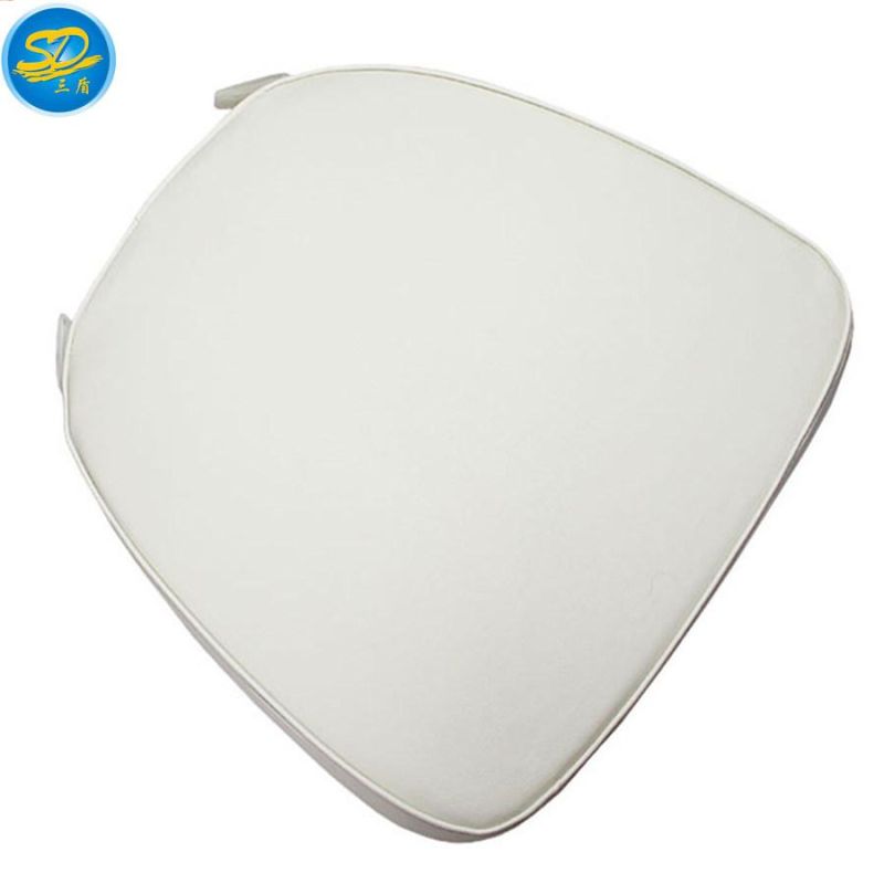 Customized Thickness PU Polyester Cushion for Wedding Chair