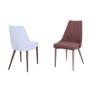 Restaurant Furniture Upholstered PU Dining Chair