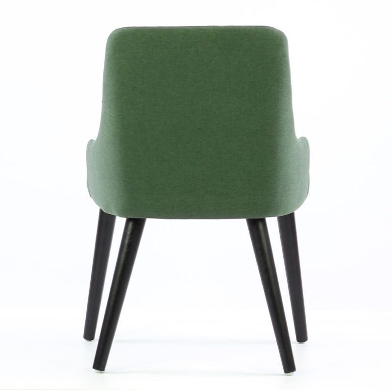 Custom Made Furniture Comfortable Upholstered Velvet Seat for Dressing Table Home Lounge Chair