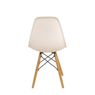 Wholesale Market Home Furniture Plastic Restaurant Outdoor PP Dining Chairs Office Meeting Room Chairs Design