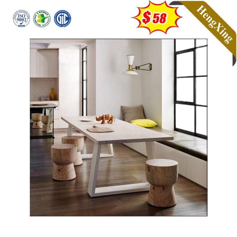 Wooden Table Home Dining Table Modern Dining Room Furniture Sets