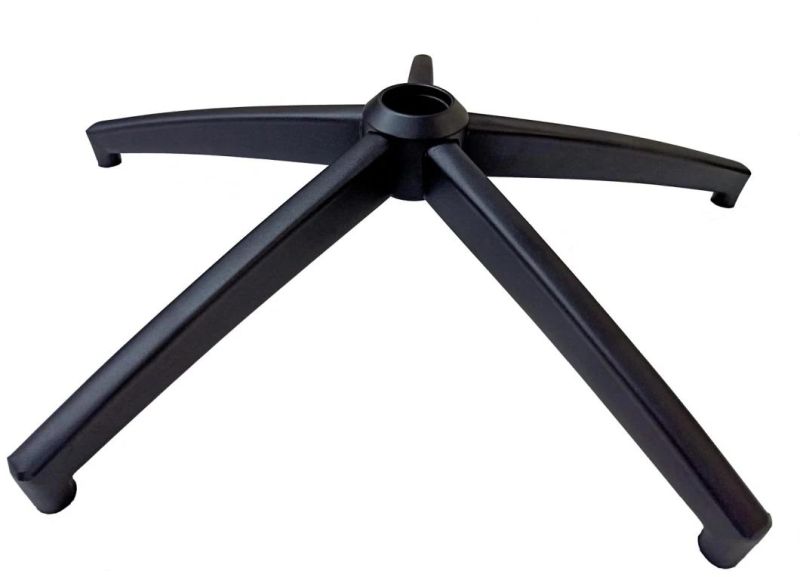 High Quality Polish Five Star Aluminum Chair Base