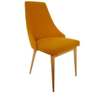 Wholesale Dining Chair Upholstered Solid Wood Furniture