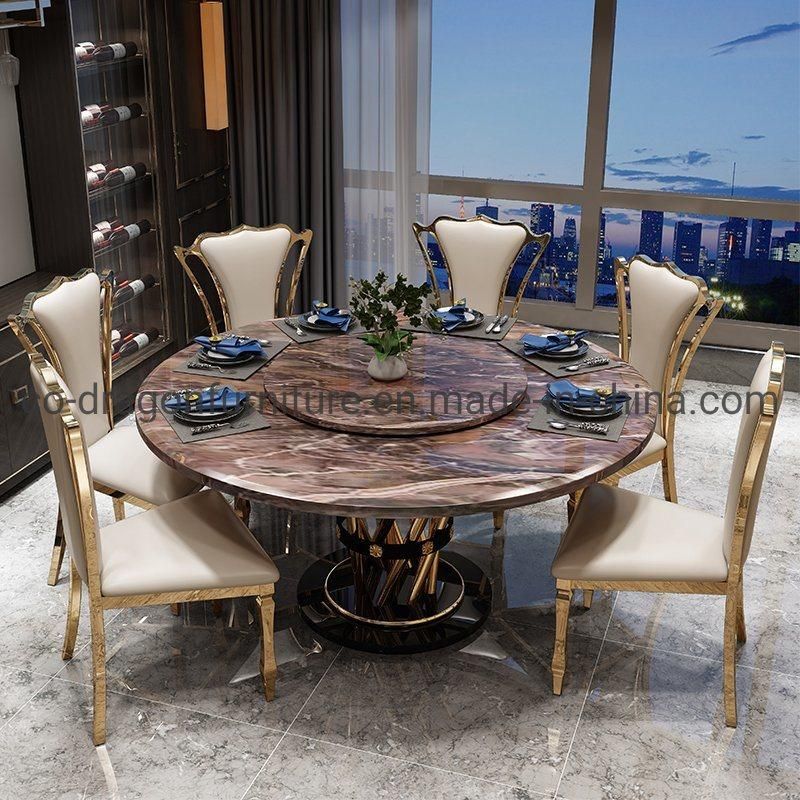 2021 New Style High Back Dining Chair for Home Furniture