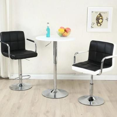 High Quality Modern Home Furniture Swivel Bar Stool Chair