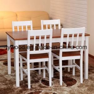 Table and Chairs Set for Dining Room Use