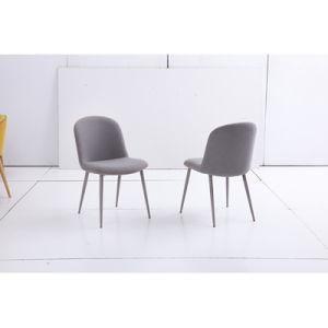 Manufacturer Grey Upholstered Dining Table Chair