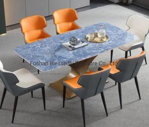 Dining Furniture Dining Table with Dining Chair Dinner Table