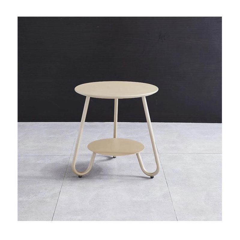 Wholesale Dining Table and Chair Restaurant Round End Table