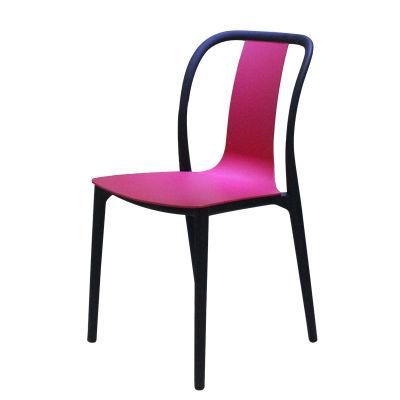 Wholesale Nested Dining Chair Restaurant Plastic Chair