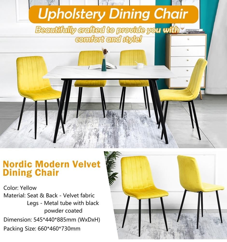 Dining Room Furniture Best Price Modern Comfortable Restaurant Cafe Chair