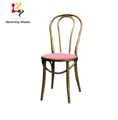 Banquet Event Hire Party Use Restaurtant Bench Wood Noble Design Thonet Bentwood Wedding Dining Chai